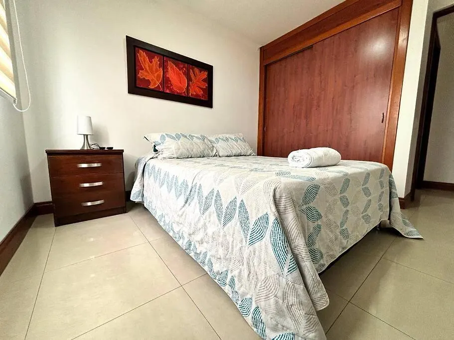 公寓 Serene Laureles 麦德林