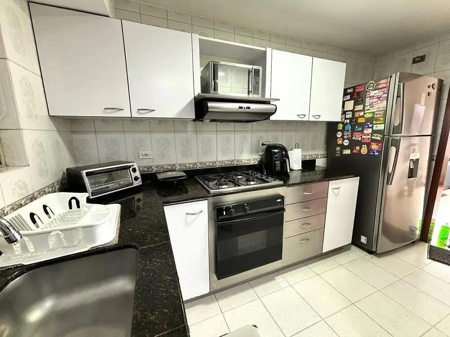 Apartment Serene Laureles Medellín