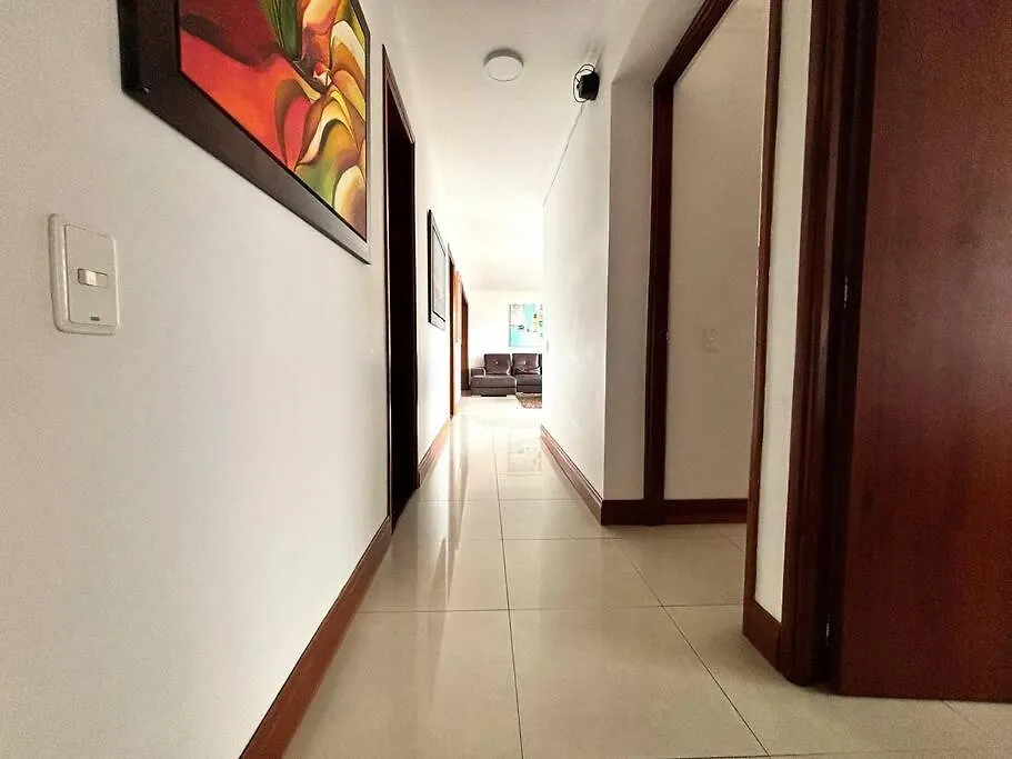Apartment Serene Laureles Medellín